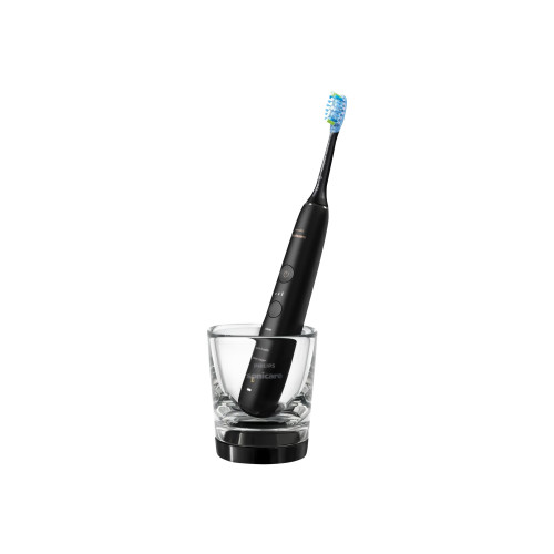 Philips Philips Sonicare DiamondClean 9000 HX9911 - tandborste - svart