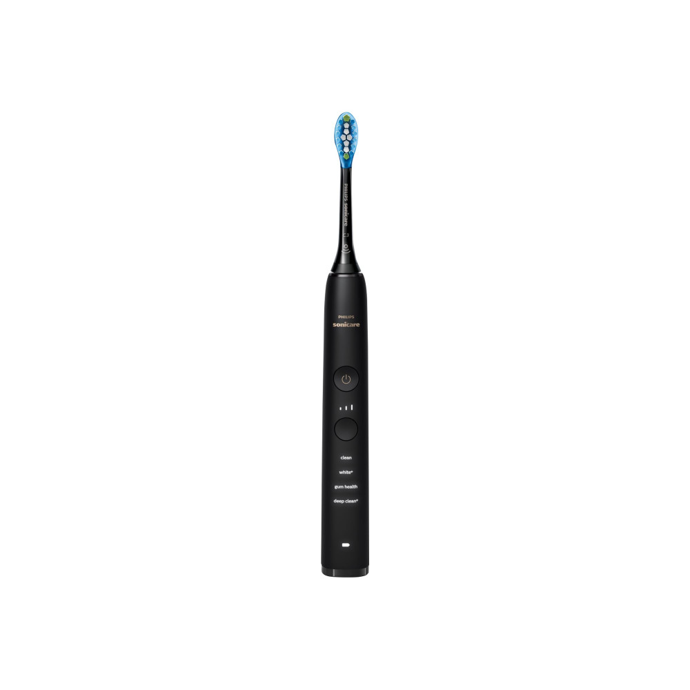 Produktbild för Philips Sonicare DiamondClean 9000 HX9911 - tandborste - svart