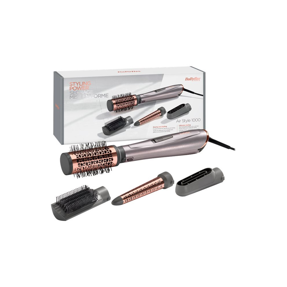 Produktbild för Babyliss AirStyle 1000 - hårtork/hårstyler