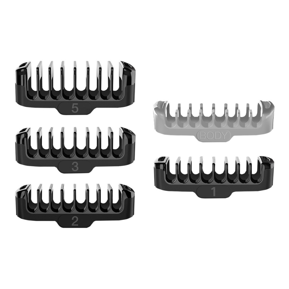 Produktbild för Braun Series X XT5100 - trimmer - svart/silver
