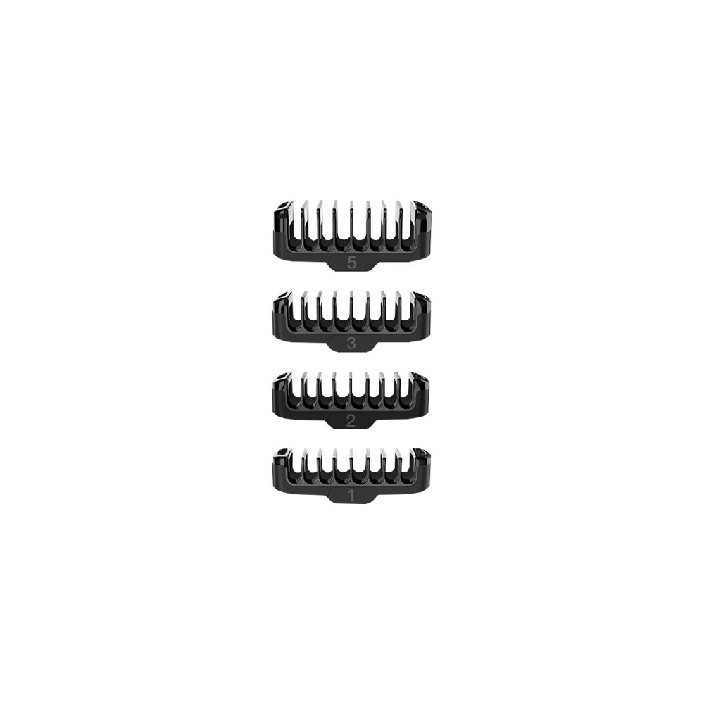 Produktbild för Braun Series X XT5100 - trimmer - svart/silver
