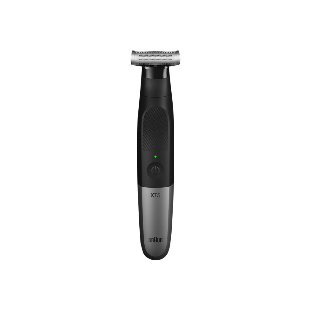 Produktbild för Braun Series X XT5100 - trimmer - svart/silver