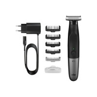 Produktbild för Braun Series X XT5100 - trimmer - svart/silver
