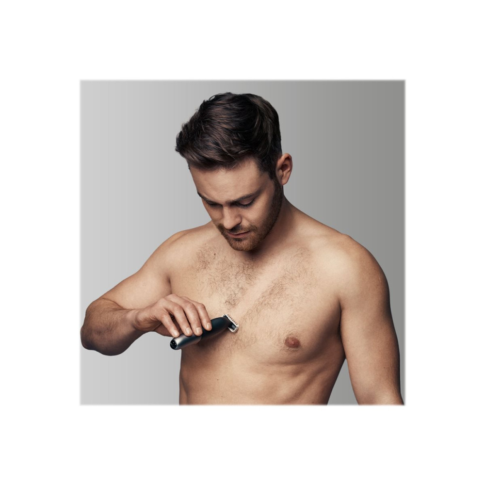 Produktbild för Braun Series X XT5100 - trimmer - svart/silver