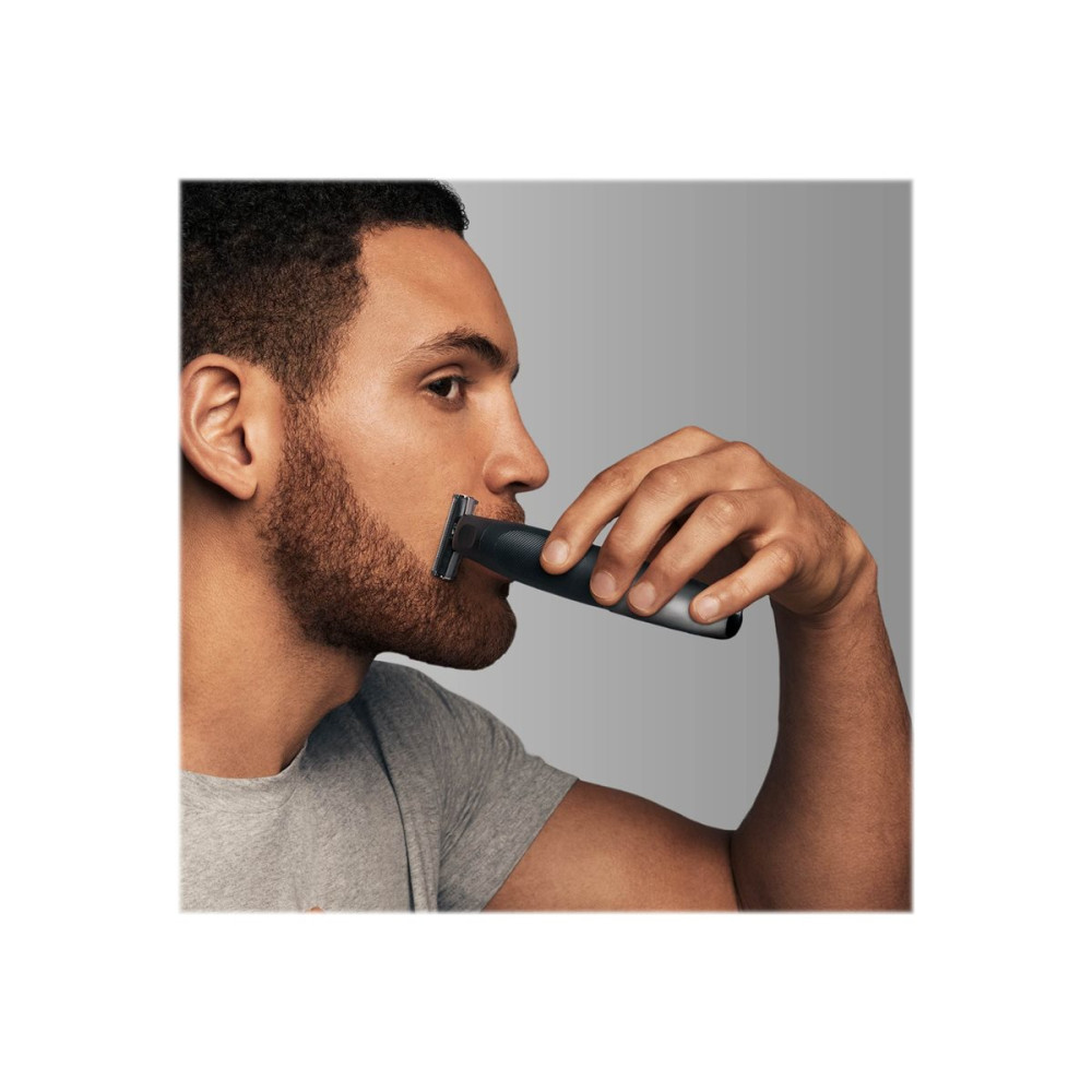 Produktbild för Braun Series X XT5100 - trimmer - svart/silver