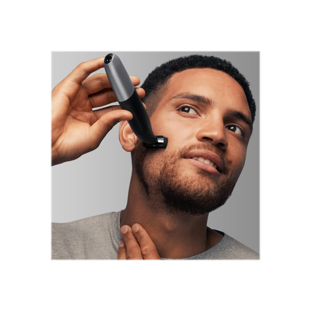 Produktbild för Braun Series X XT5100 - trimmer - svart/silver