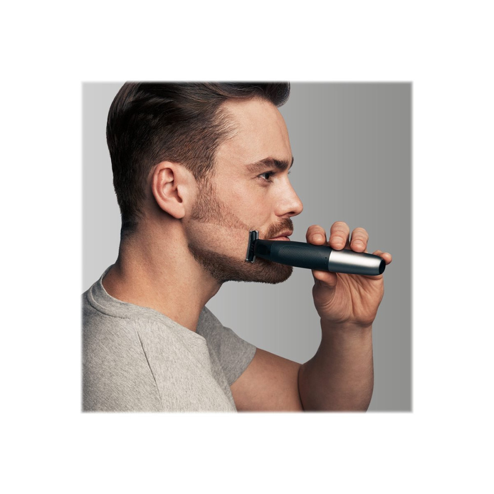 Produktbild för Braun Series X XT5100 - trimmer - svart/silver