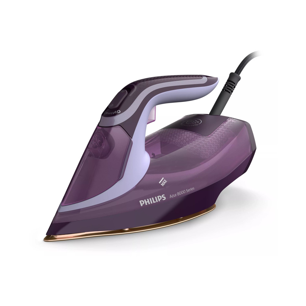 Produktbild för Philips Azur 8000 Series DST8021 - ångstrykjärn - sula SteamGlide Elite