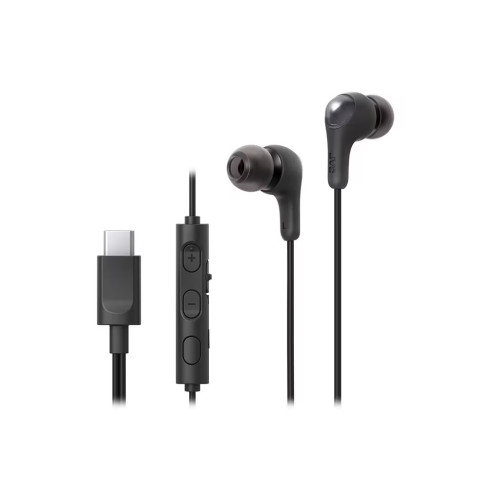 JVC JVC HA-FR9UC - hörlurar med mikrofon