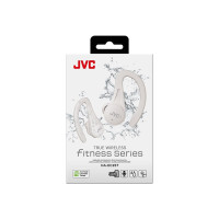 Produktbild för JVC HA-EC25T - True wireless-hörlurar med mikrofon