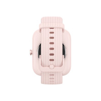 Produktbild för Amazfit Bip 3 Pro - rosa - smart klocka med rem - rosa