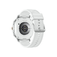 Produktbild för Samsung Galaxy Watch8 Classic smart klocka med hybridband - 64 GB - vit