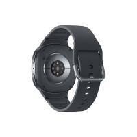 Produktbild för Samsung Galaxy Watch8 - grafit - smart klocka med sportband - grafit - 32 GB