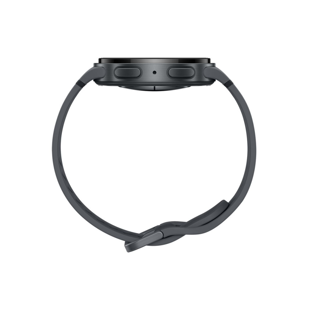 Produktbild för Samsung Galaxy Watch8 - grafit - smart klocka med sportband - grafit - 32 GB