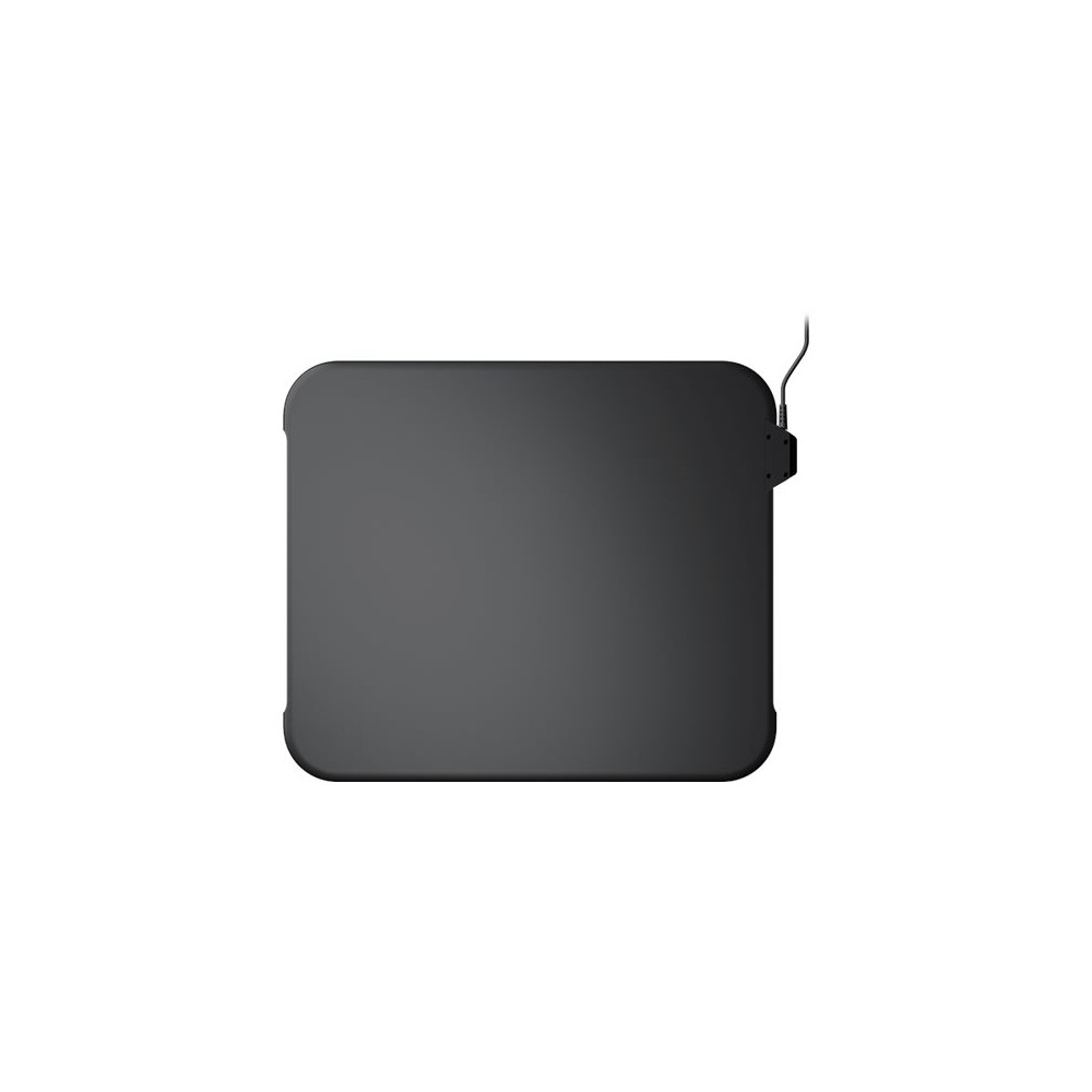 Produktbild för SteelSeries QcK Prism M - belyst musmatta