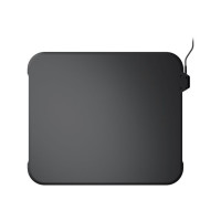 Produktbild för SteelSeries QcK Prism M - belyst musmatta