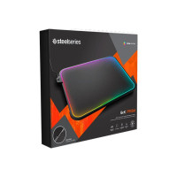 Produktbild för SteelSeries QcK Prism M - belyst musmatta