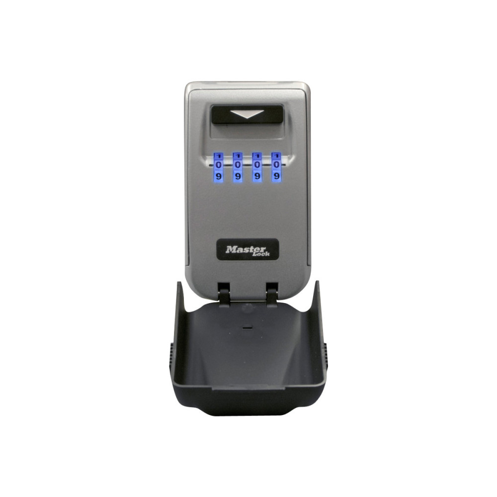Produktbild för Master Lock Medium Select Access No. 5425EURD - nyckelskåp - 1 dörrar - grå