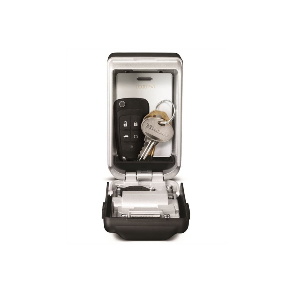 Produktbild för Master Lock Medium Select Access No. 5425EURD - nyckelskåp - 1 dörrar - grå