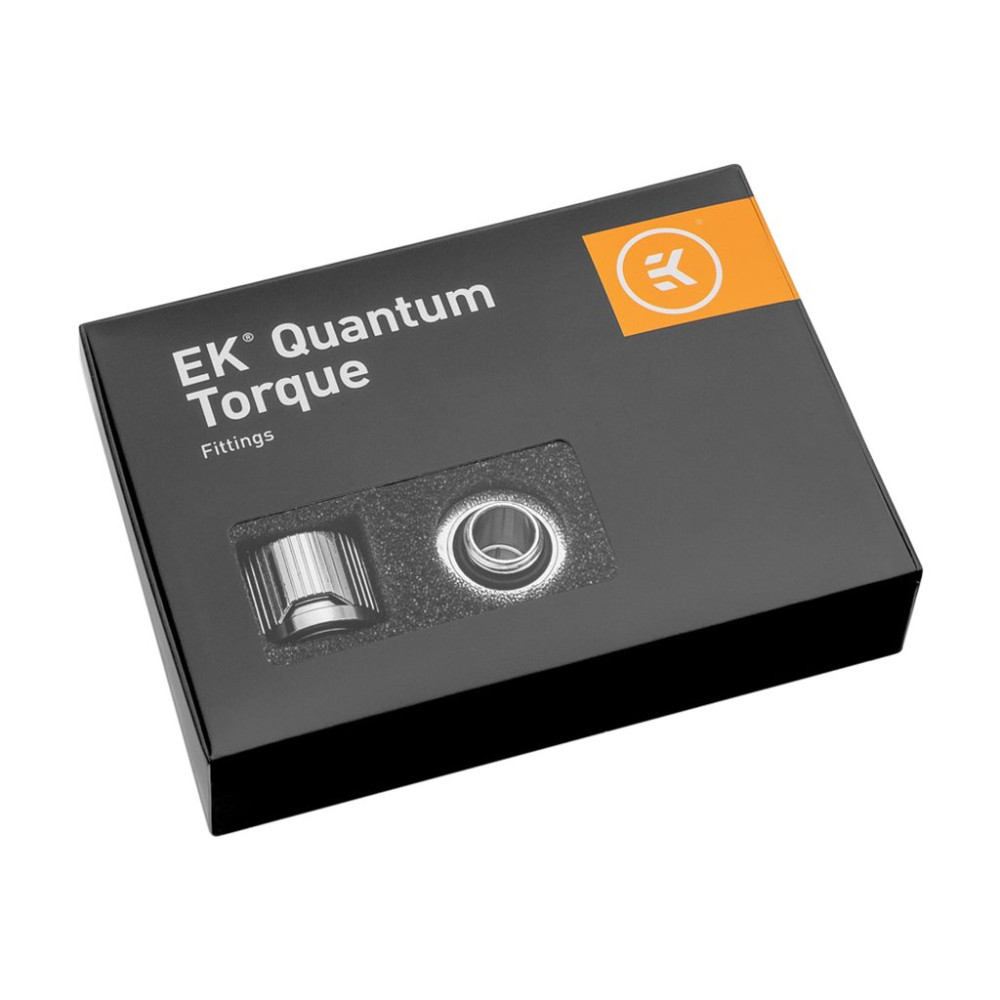 Produktbild för EkWaterBlocks EK-Quantum Torque STC 10/16 - inpassning till vätskekylsystem