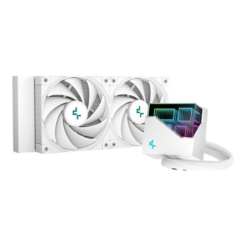 DeepCool Deepcool LT520 - kylsystem med vätska till processorn - högpresterande
