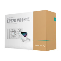 Produktbild för Deepcool LT520 - kylsystem med vätska till processorn - högpresterande