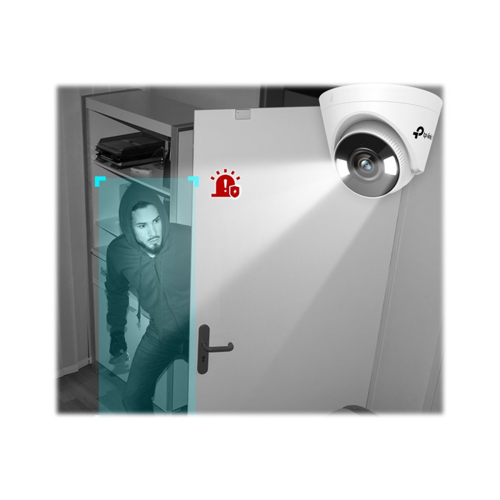 Produktbild för TP-Link VIGI C440-W V1 - nätverksövervakningskamera - torn