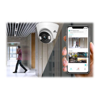 Produktbild för TP-Link VIGI C440-W V1 - nätverksövervakningskamera - torn