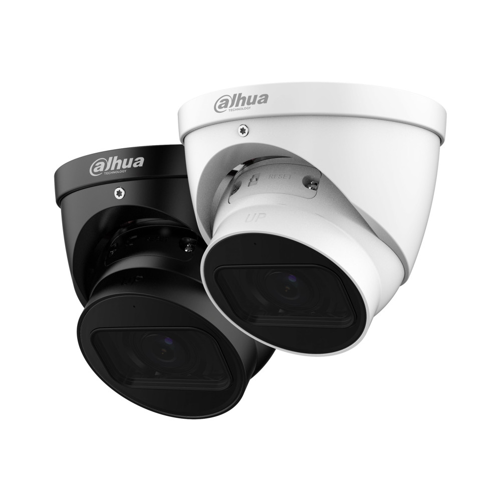 Produktbild för Dahua WizSense 2 Series IPC-HDW2441T-ZS - nätverksövervakningskamera - öga