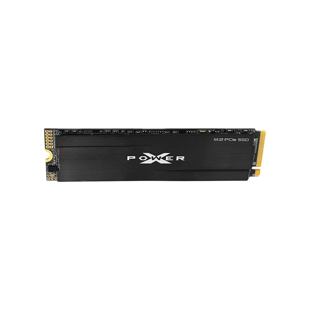 Produktbild för SILICON POWER XD80 - SSD - 1 TB - PCIe 3.0 x4 (NVMe)