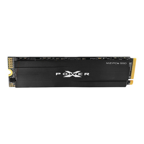 Silicon Power SILICON POWER XD80 - SSD - 1 TB - PCIe 3.0 x4 (NVMe)