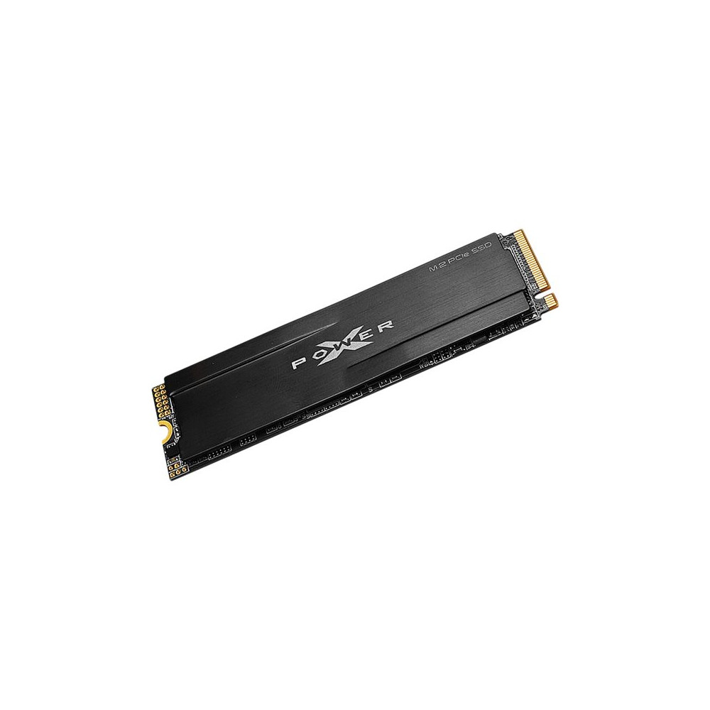 Produktbild för SILICON POWER XD80 - SSD - 1 TB - PCIe 3.0 x4 (NVMe)