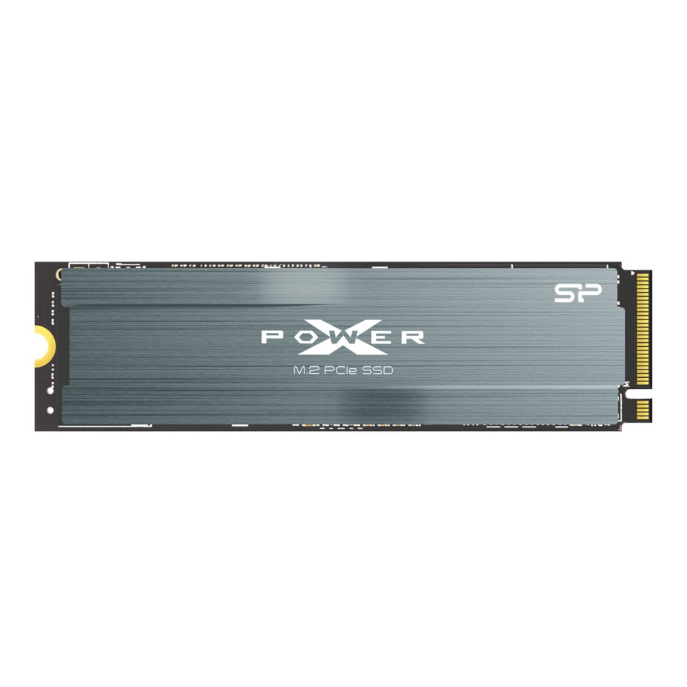Produktbild för SILICON POWER Xpower US75 - SSD - 2 TB - PCIe 4.0 x4 (NVMe)