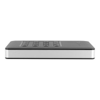 Produktbild för Verbatim Store 'n' Go Secure Portable HDD with Keypad Access - hårddisk - 2 TB - USB 3.1 Gen 1