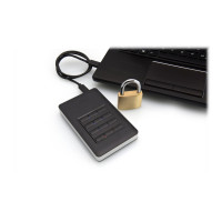 Produktbild för Verbatim Store 'n' Go Secure Portable HDD with Keypad Access - hårddisk - 2 TB - USB 3.1 Gen 1