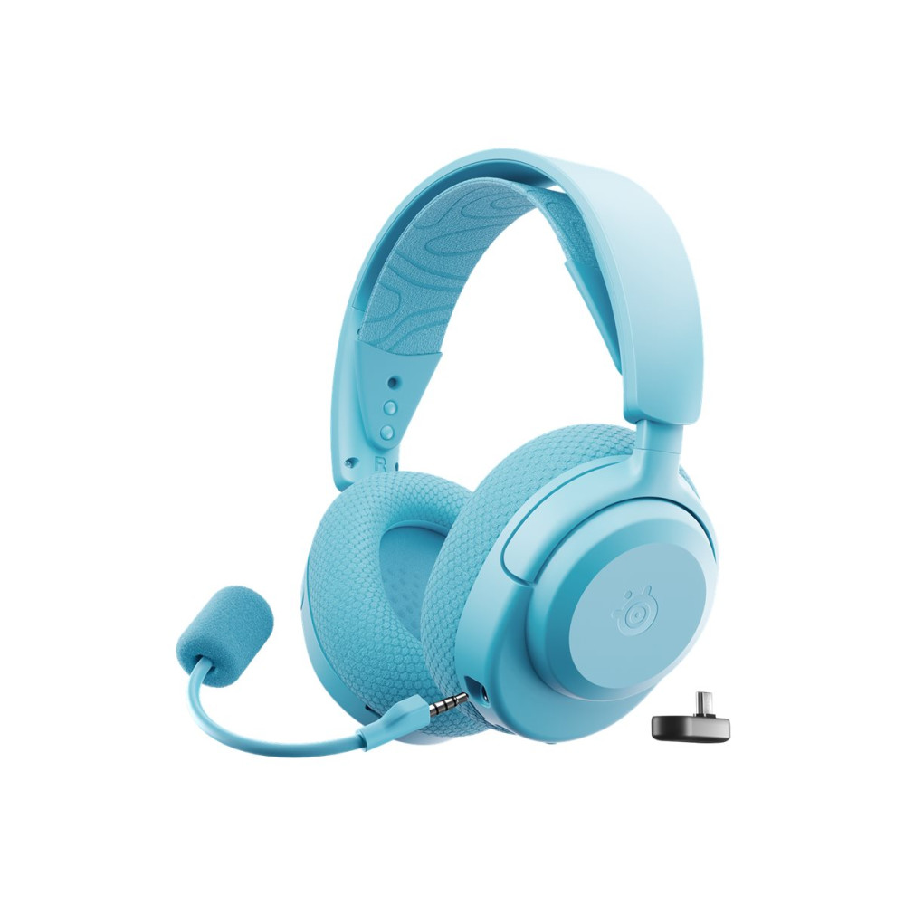 Produktbild för SteelSeries Arctis Nova 3P - för PlayStation - headset - USB-C