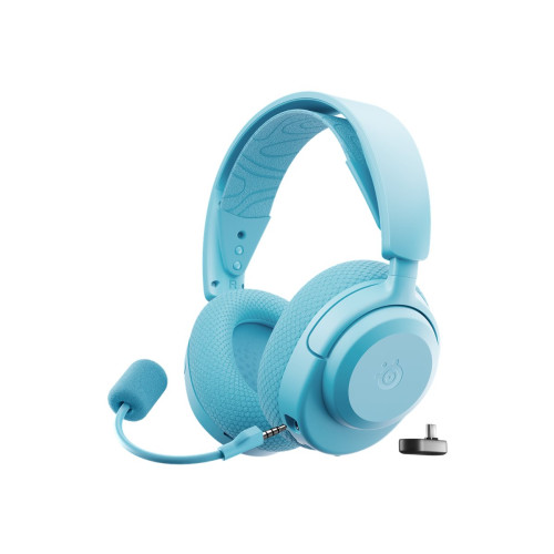 Steelseries SteelSeries Arctis Nova 3P - för PlayStation - headset - USB-C