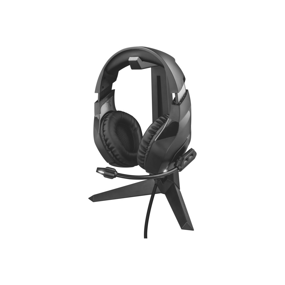 Produktbild för Trust GXT 260 Cendor - ställ för hörlurar, headset