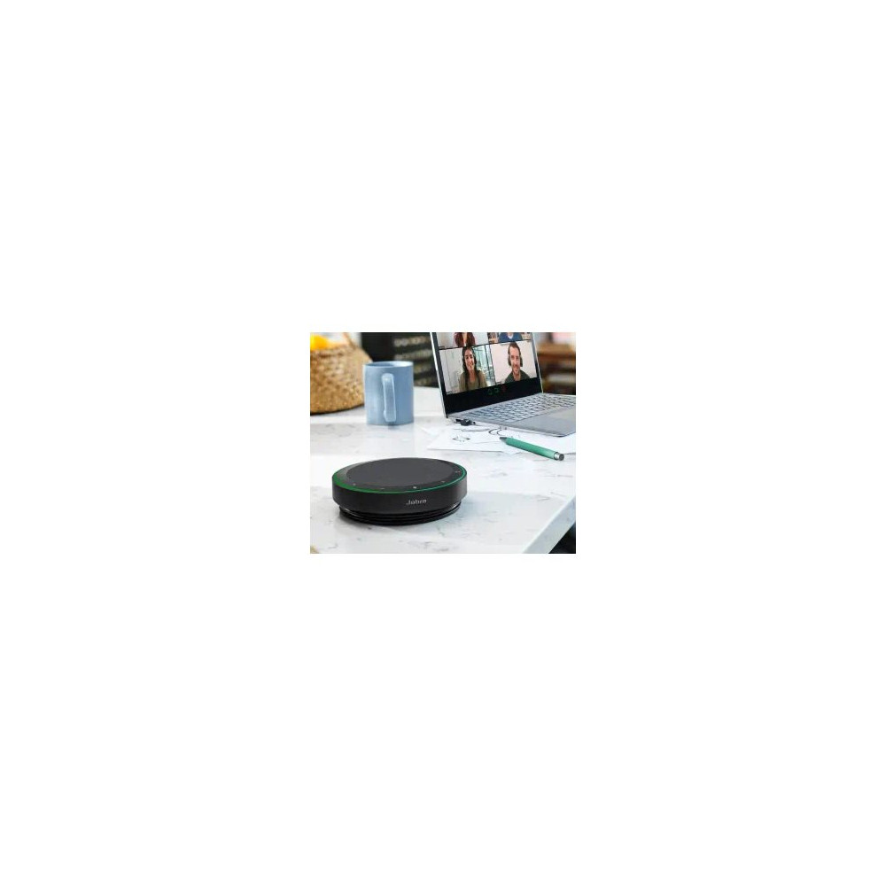 Produktbild för Jabra Speak2 75 MS - högtalartelefon - USB-A, USB-C