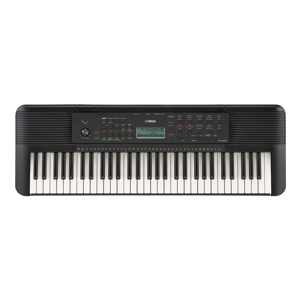 Produktbild för Yamaha PSR-E283 - elektroniskt tangentbord