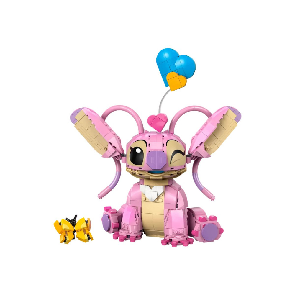 Produktbild för LEGO Disney 43257 - Angel - byggsats