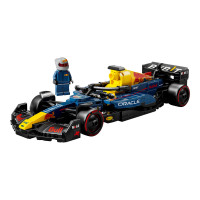 Produktbild för LEGO Speed Champions 77243 - Oracle Red Bull Racing RB20 F1 Race Car - byggsats