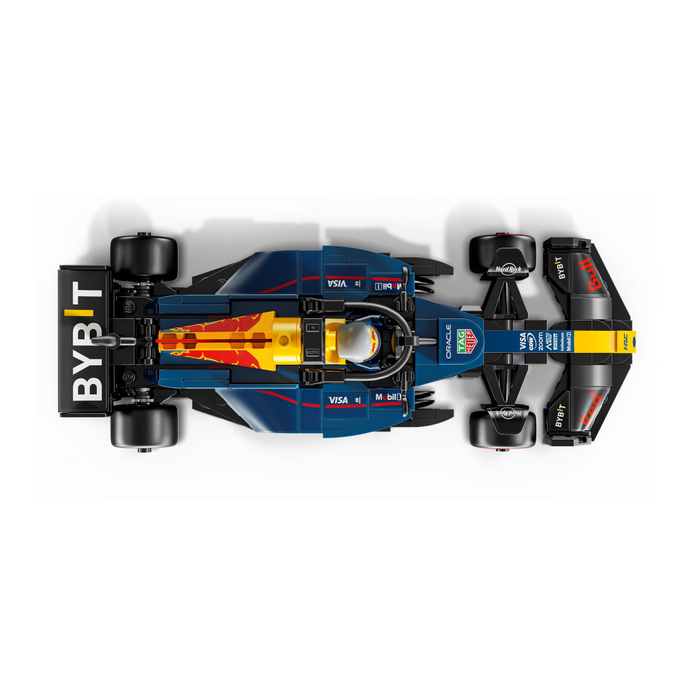 Produktbild för LEGO Speed Champions 77243 - Oracle Red Bull Racing RB20 F1 Race Car - byggsats
