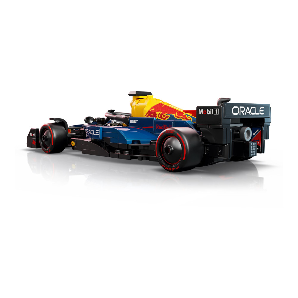 Produktbild för LEGO Speed Champions 77243 - Oracle Red Bull Racing RB20 F1 Race Car - byggsats
