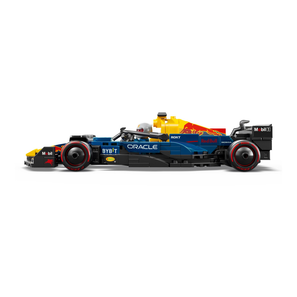 Produktbild för LEGO Speed Champions 77243 - Oracle Red Bull Racing RB20 F1 Race Car - byggsats