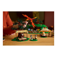 Produktbild för LEGO Icons 10354 - Sagan om Ringen: Fylke - byggsats