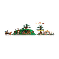 Produktbild för LEGO Icons 10354 - Sagan om Ringen: Fylke - byggsats