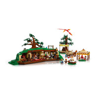 Produktbild för LEGO Icons 10354 - Sagan om Ringen: Fylke - byggsats