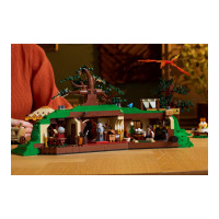 Produktbild för LEGO Icons 10354 - Sagan om Ringen: Fylke - byggsats