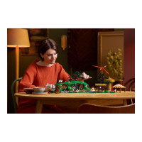Produktbild för LEGO Icons 10354 - Sagan om Ringen: Fylke - byggsats